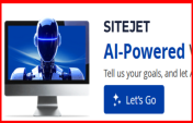 AI Website Generator in cPanel Hosting